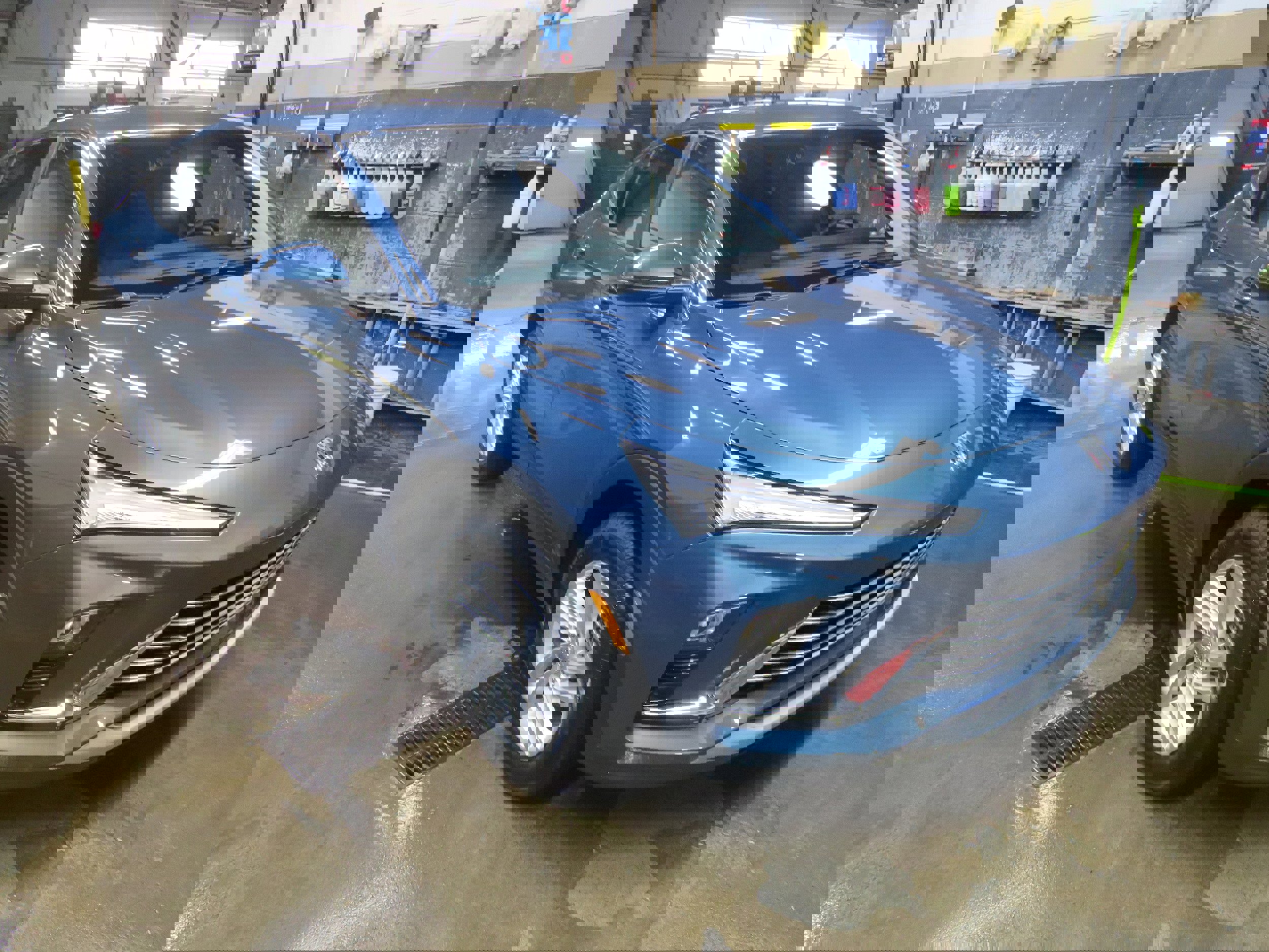 New 2026 Buick Envista Preferred w/ Convenience I Package image 1