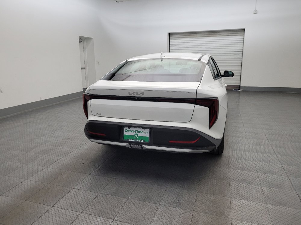 Used 2025 Kia K4 FWD image 7