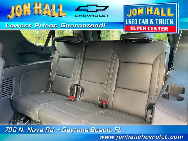 Used 2026 Chevrolet Suburban Premier w/ Sun And Tow Package AWD/4WD image 21