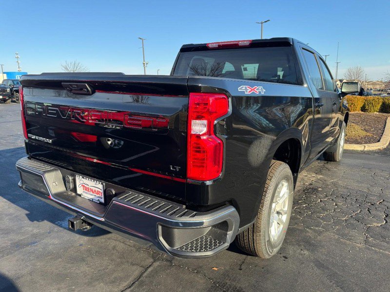 New 2026 Chevrolet Silverado 1500 LT AWD/4WD image 3