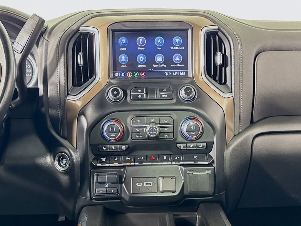 Used 2023 Chevrolet Silverado 3500 High Country w/ Safety Package II AWD/4WD image 15