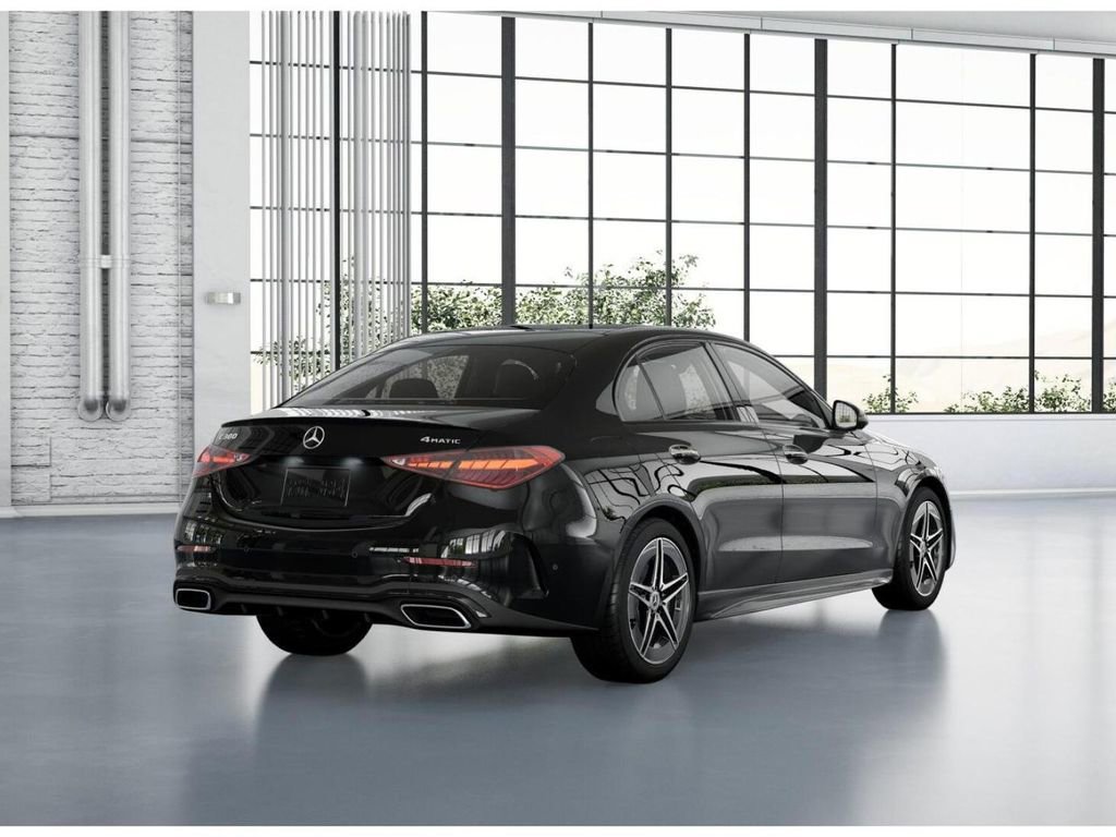 Certified 2025 Mercedes-Benz C 300 4MATIC Sedan image 22