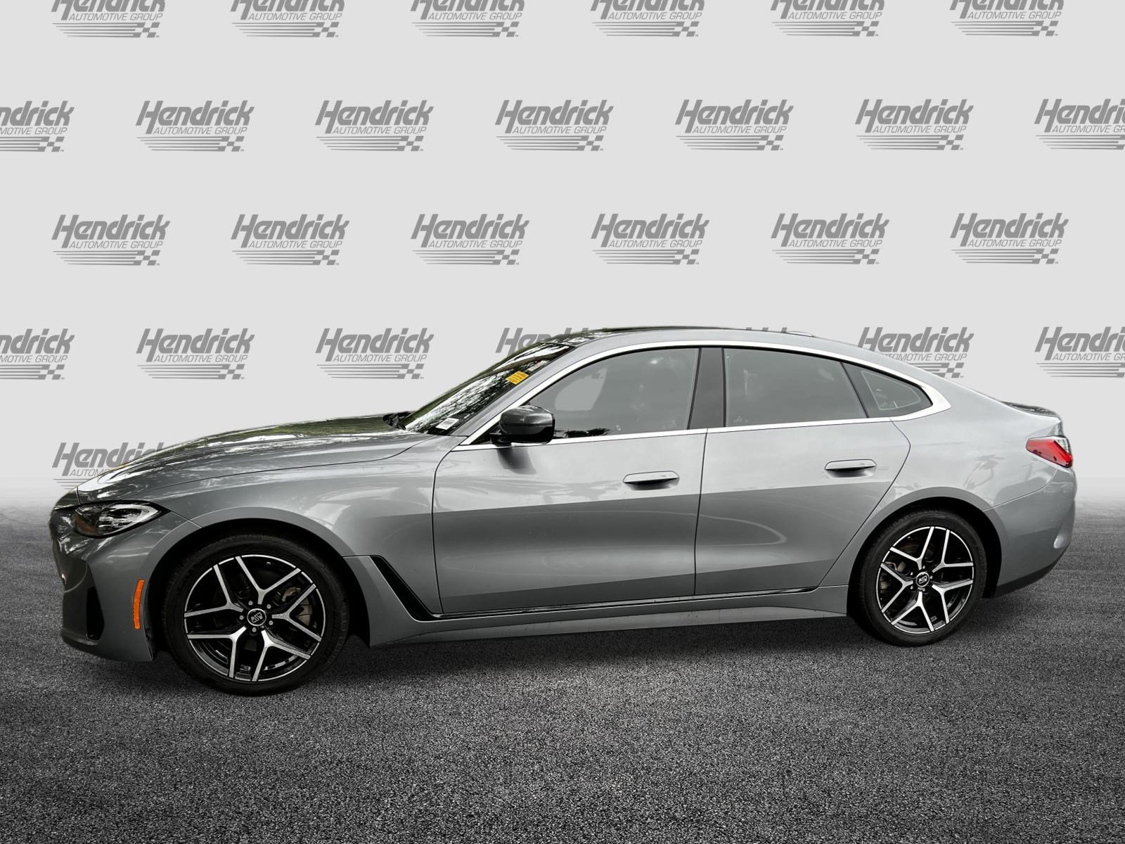 Used 2023 BMW 430i Gran Coupe w/ Premium Package RWD image 6