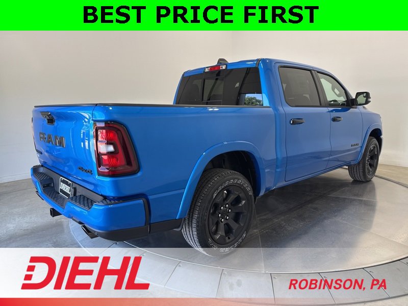 New 2026 RAM 1500 Big Horn image 7