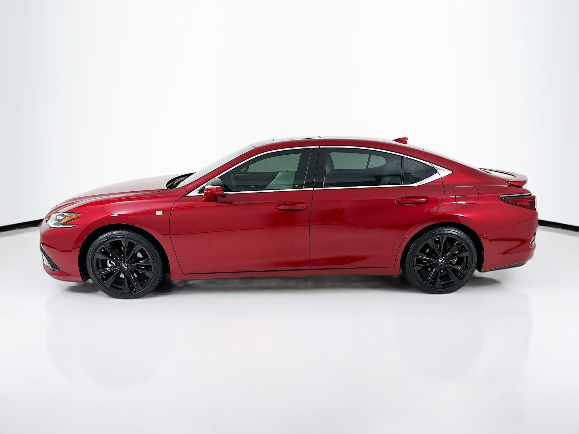 Used 2022 Lexus ES 350 F Sport FWD image 5