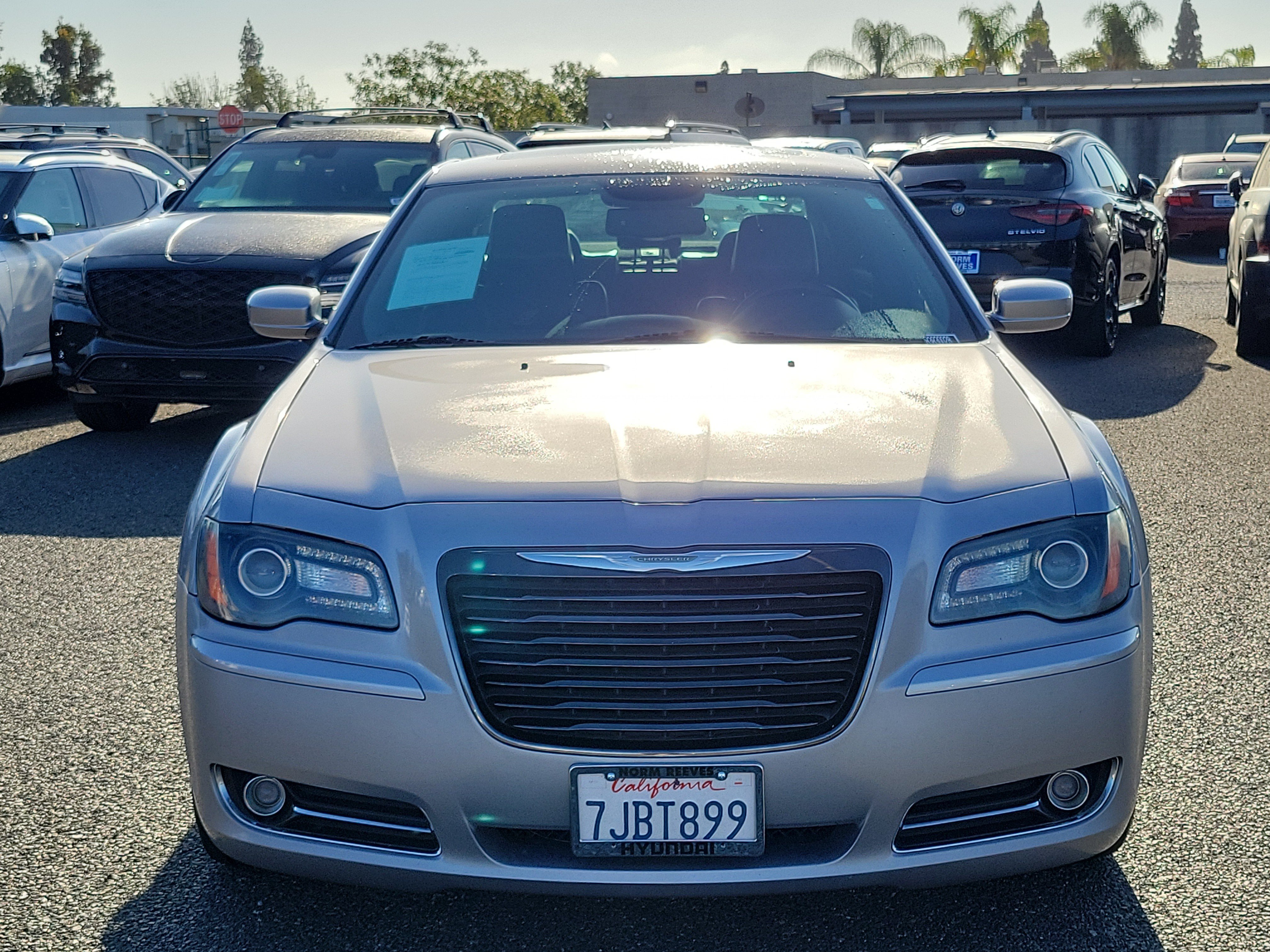 Used 2014 Chrysler 300 S RWD image 6