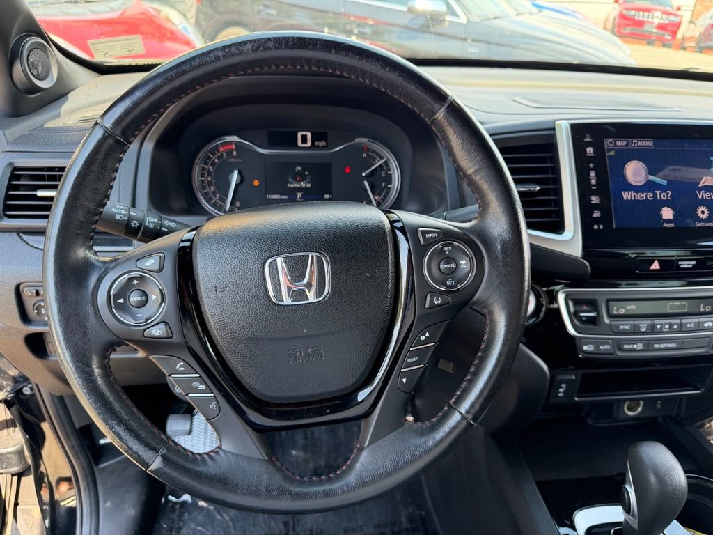 Used 2017 Honda Ridgeline Black Edition image 29