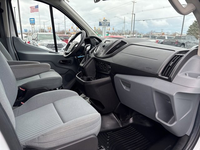Used 2016 Ford Transit 250 130 Low Roof w/ Exterior Upgrade Package image 12