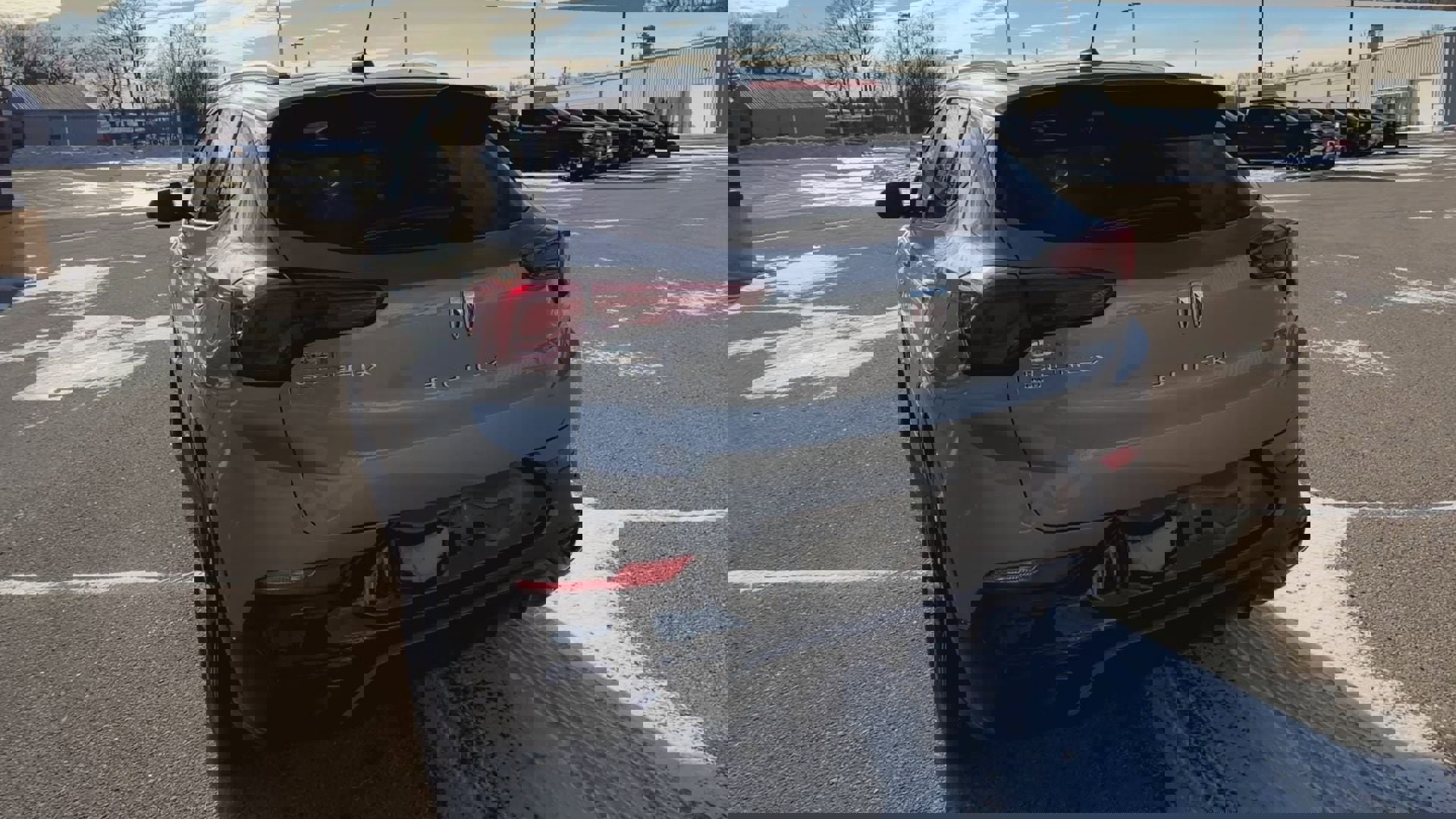 New 2026 Buick Encore GX Sport Touring w/ Advanced Technology Package image 7