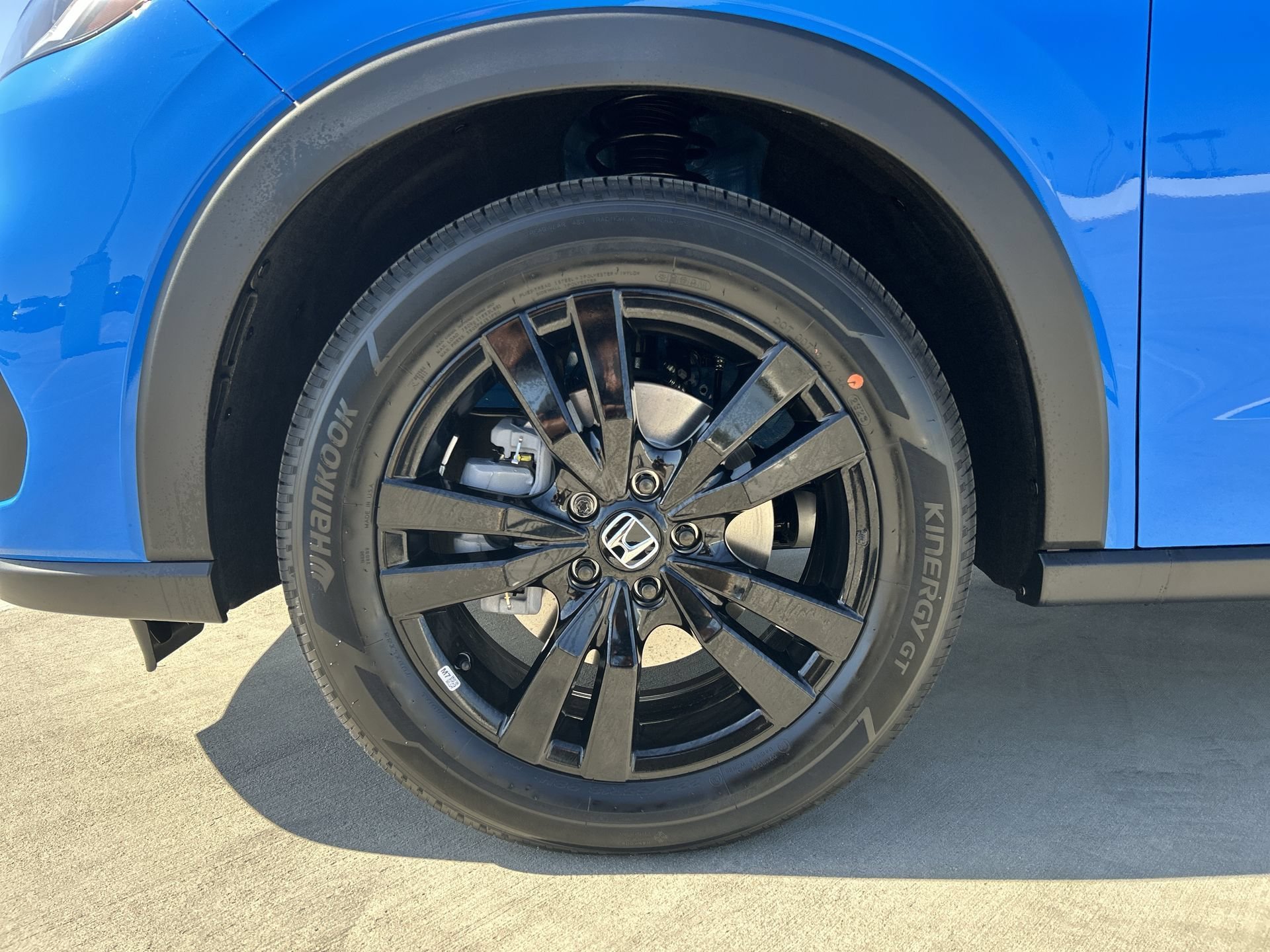 New 2027 Honda HR-V Sport image 18