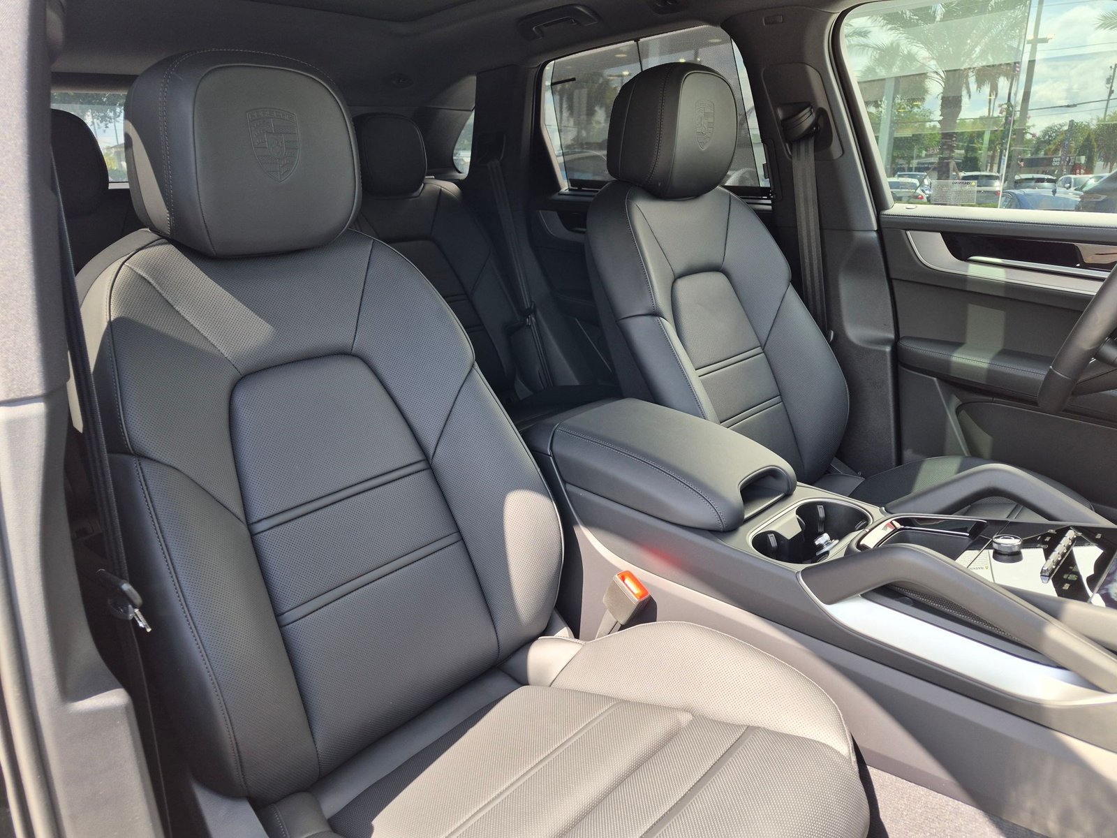 New 2026 Porsche Cayenne S AWD/4WD image 26