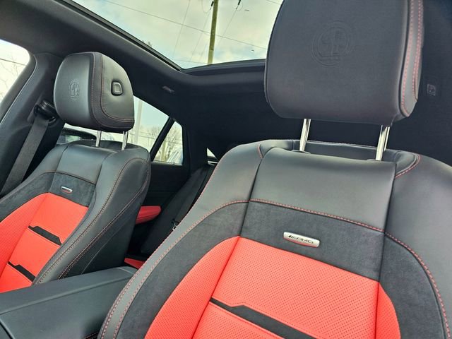 New 2026 Mercedes-Benz GLE 53 AMG 4MATIC Coupe image 18