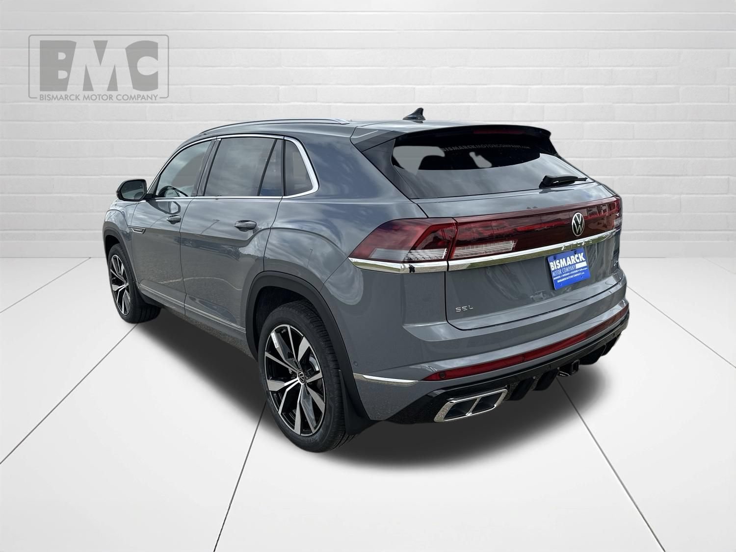 New 2026 Volkswagen Atlas Cross Sport SEL Premium R-Line AWD/4WD image 4