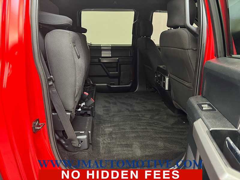 Used 2017 Ford F150 XLT w/ Equipment Group 301A Mid image 17