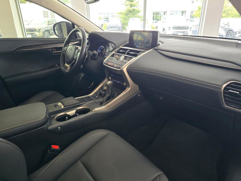 Used 2021 Lexus NX 300h AWD w/ Premium Package image 43