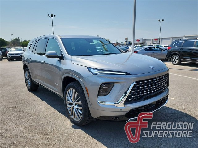 New 2026 Buick Enclave Avenir w/ Super Cruise Package