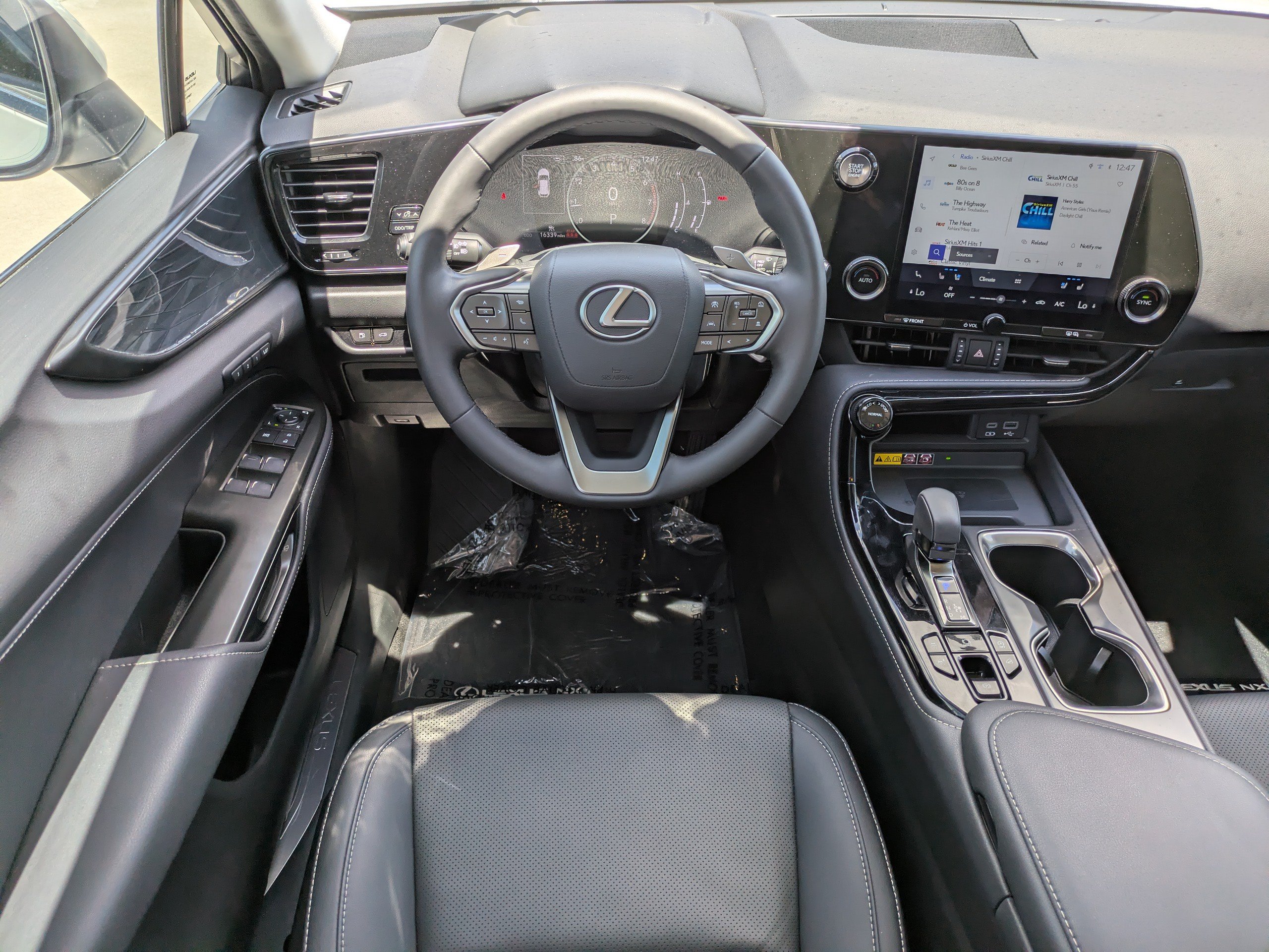 Used 2023 Lexus NX 350 AWD image 15
