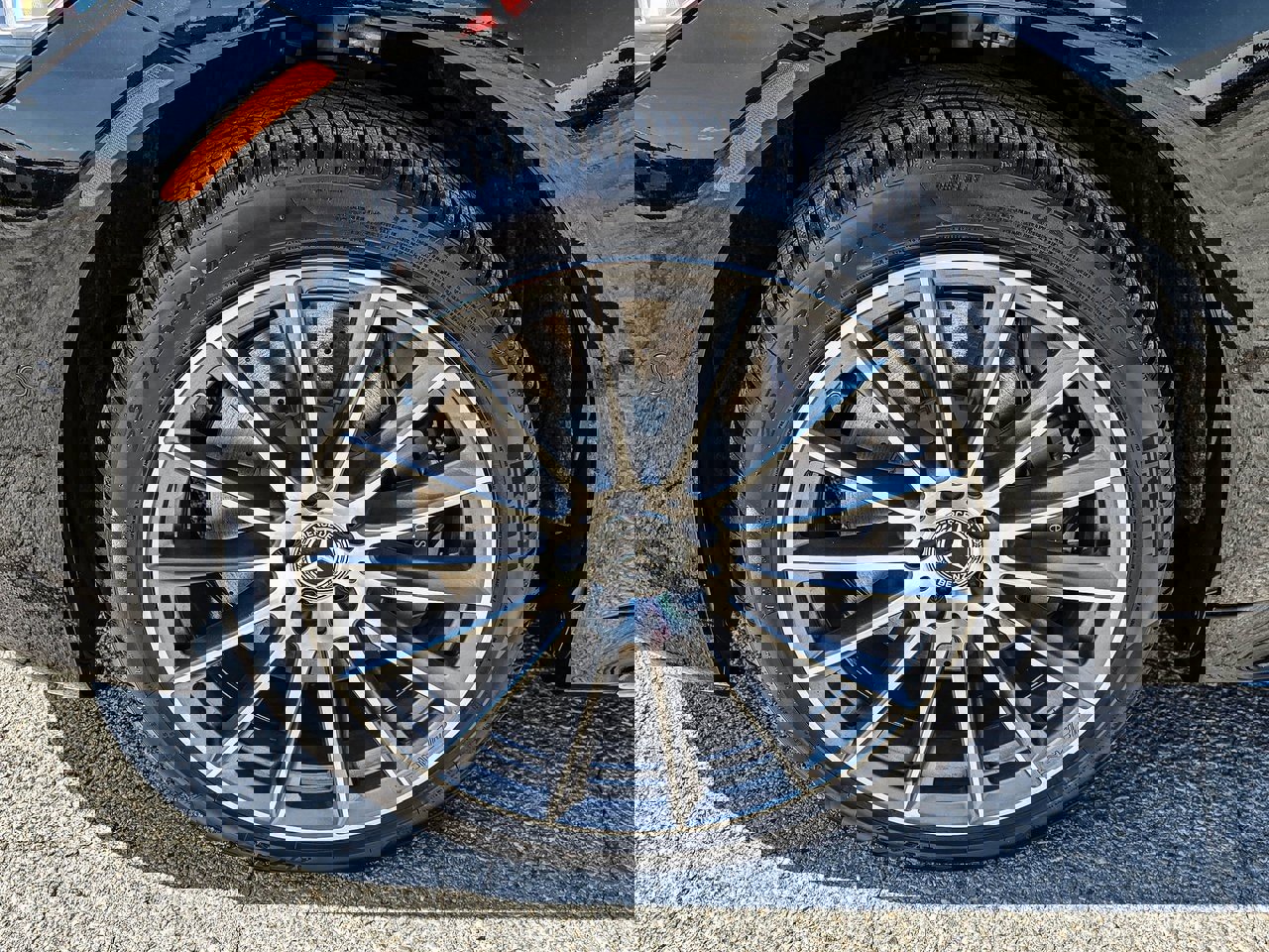 New 2026 Mercedes-Benz S 580 4MATIC Sedan image 7