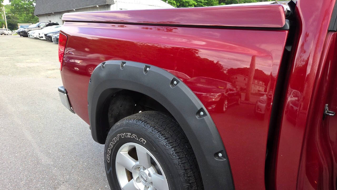 Used 2004 Nissan Titan SE w/ (Bed) Utility Bed Pkg AWD/4WD image 45