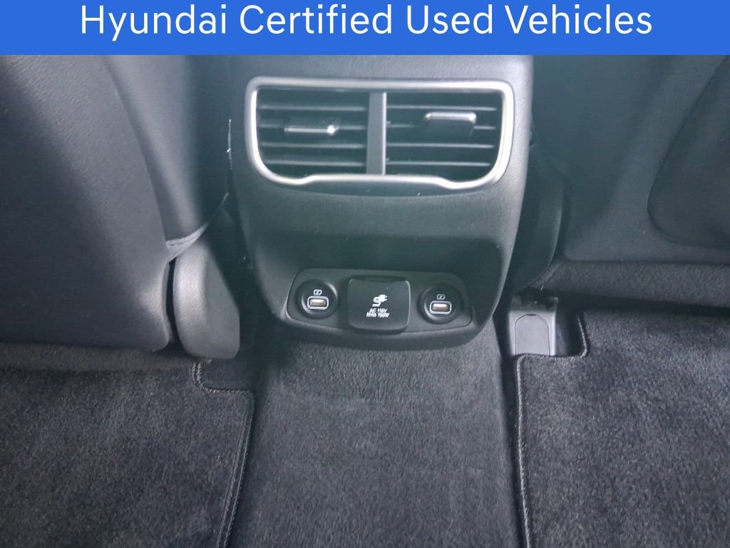 Certified 2023 Hyundai Santa Fe Limited image 11