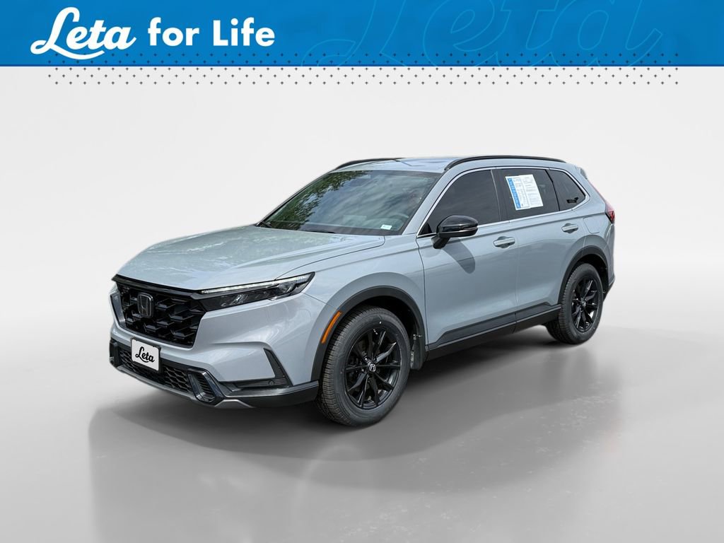 Certified 2024 Honda CR-V Sport-L image 1