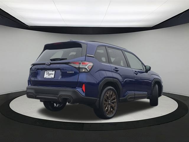 New 2025 Subaru Forester Sport image 7
