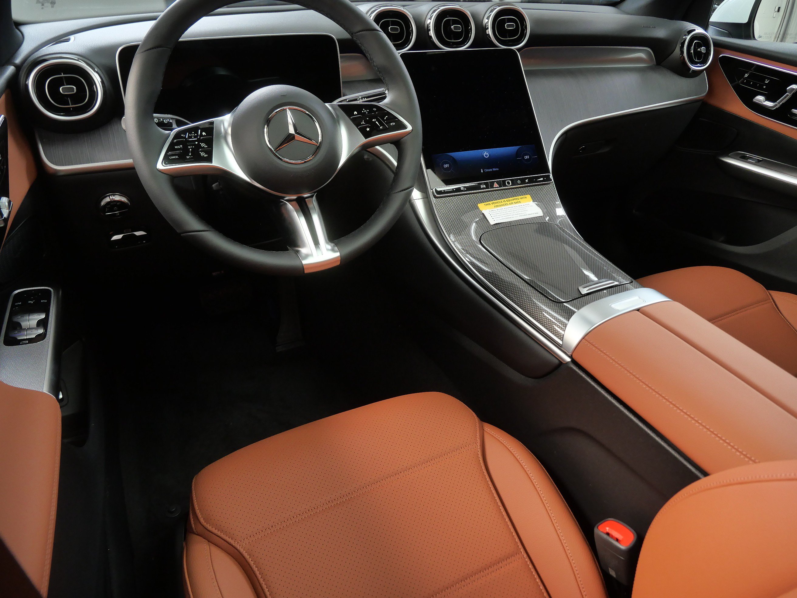 New 2026 Mercedes-Benz GLC 300 4MATIC image 2