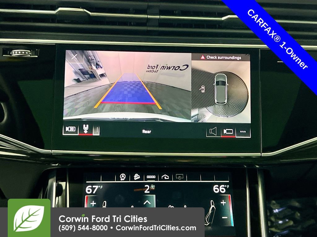 Used 2021 Audi Q7 3.0T Premium Plus image 21