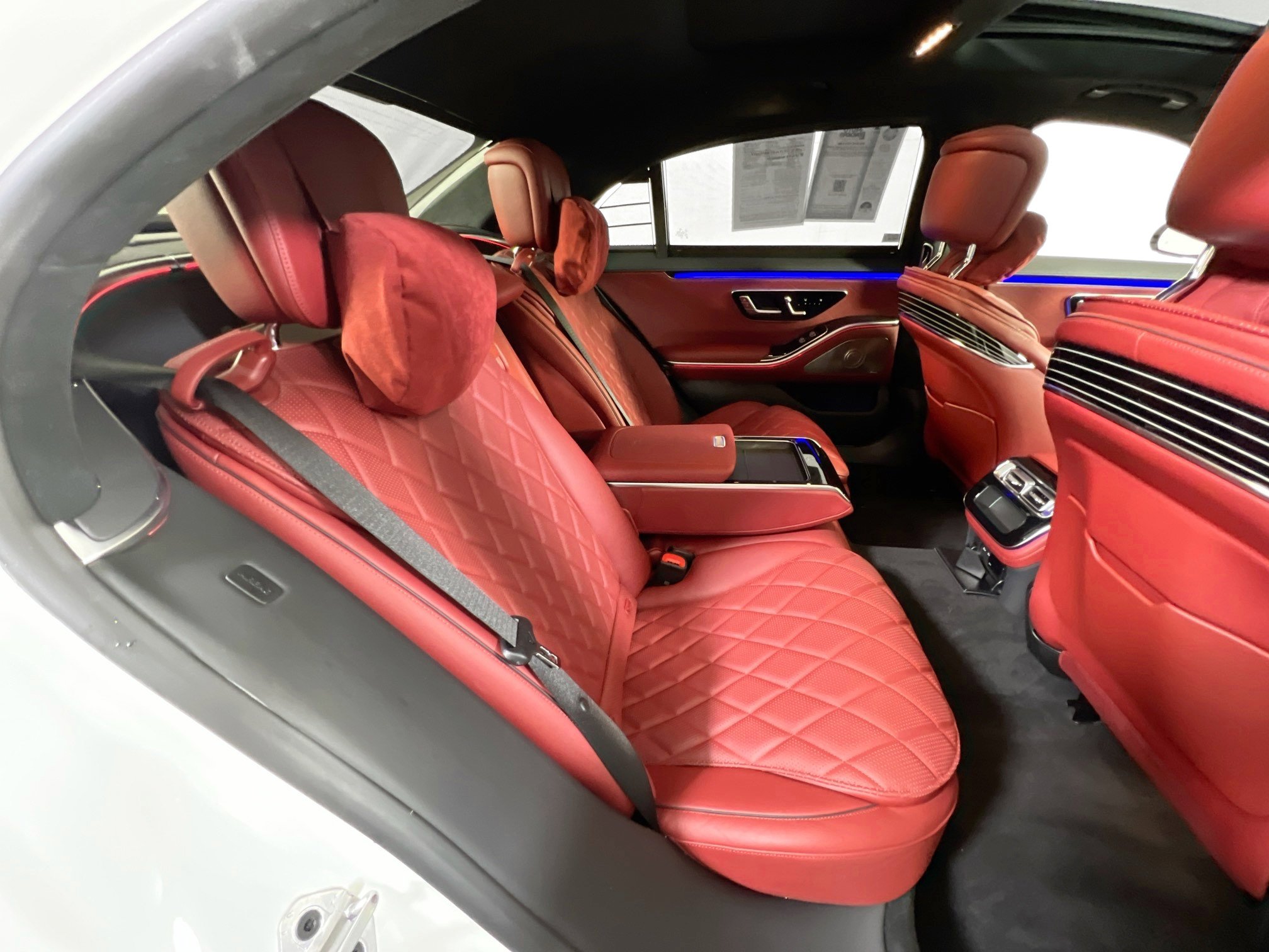 Used 2022 Mercedes-Benz S 580 4MATIC Sedan image 27