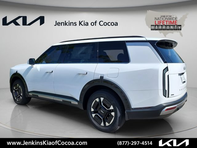 New 2027 Kia Telluride EX FWD image 8
