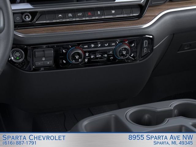 New 2026 Chevrolet Silverado 1500 RST w/ RST Select Package AWD/4WD image 23