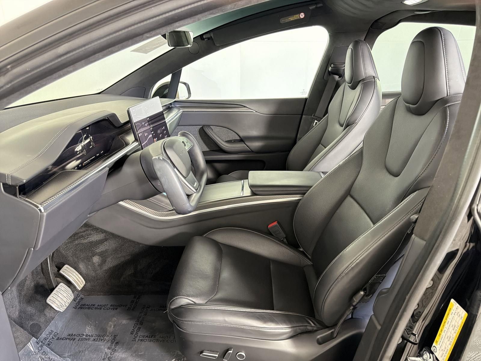 Used 2022 Tesla Model X Plaid image 23