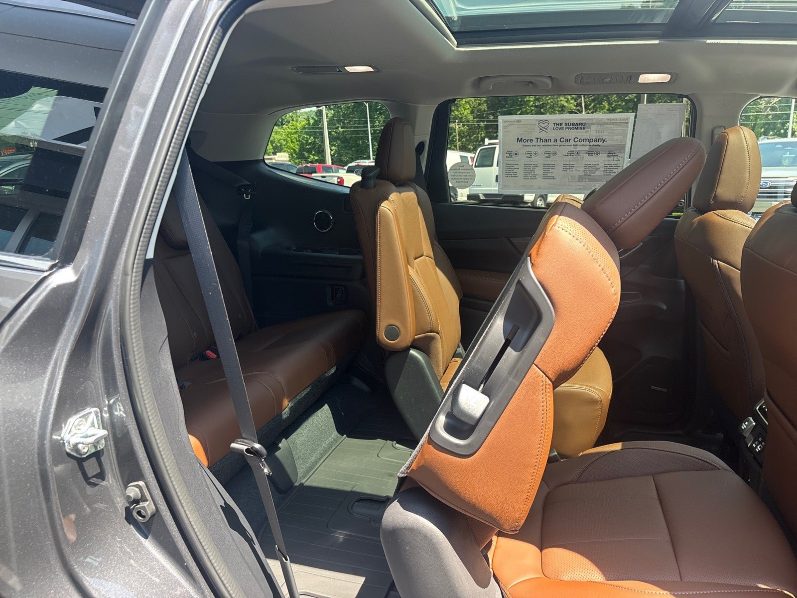 New 2026 Subaru Ascent Touring AWD/4WD image 45
