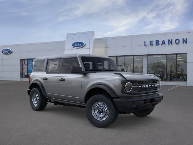 New 2025 Ford Bronco 4-Door AWD/4WD image 7