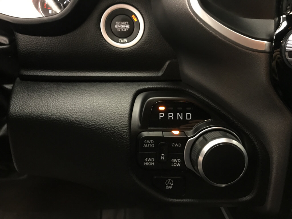 Used 2023 RAM 1500 Big Horn AWD/4WD image 14