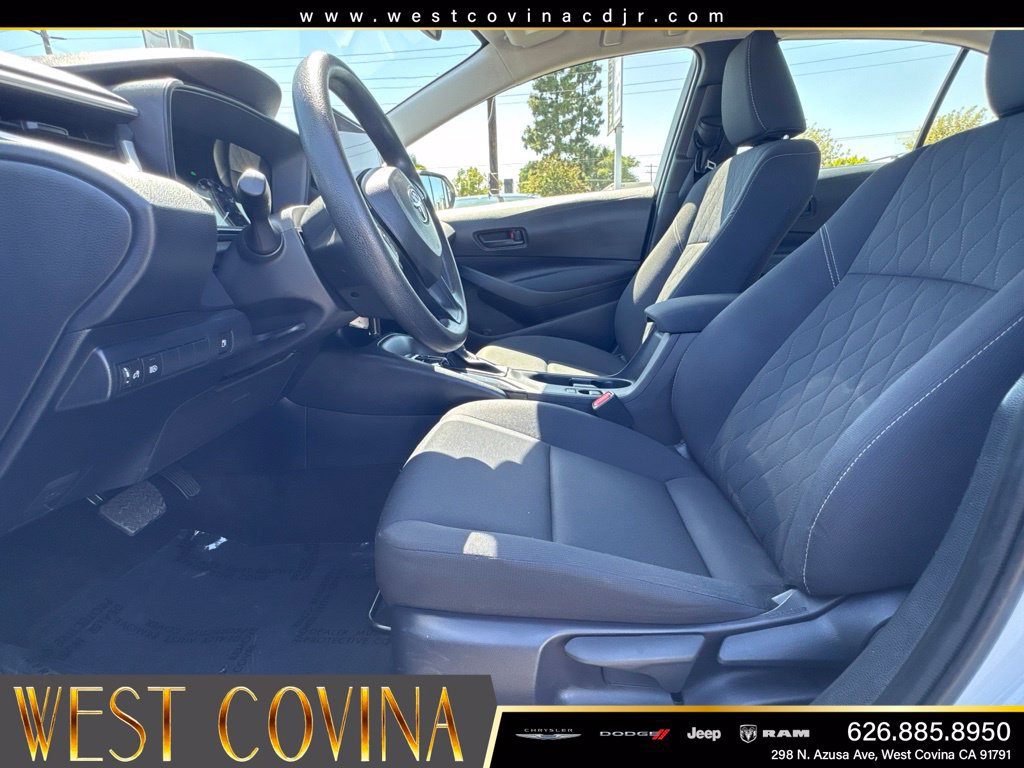 Used 2024 Toyota Corolla LE AWD/4WD image 23