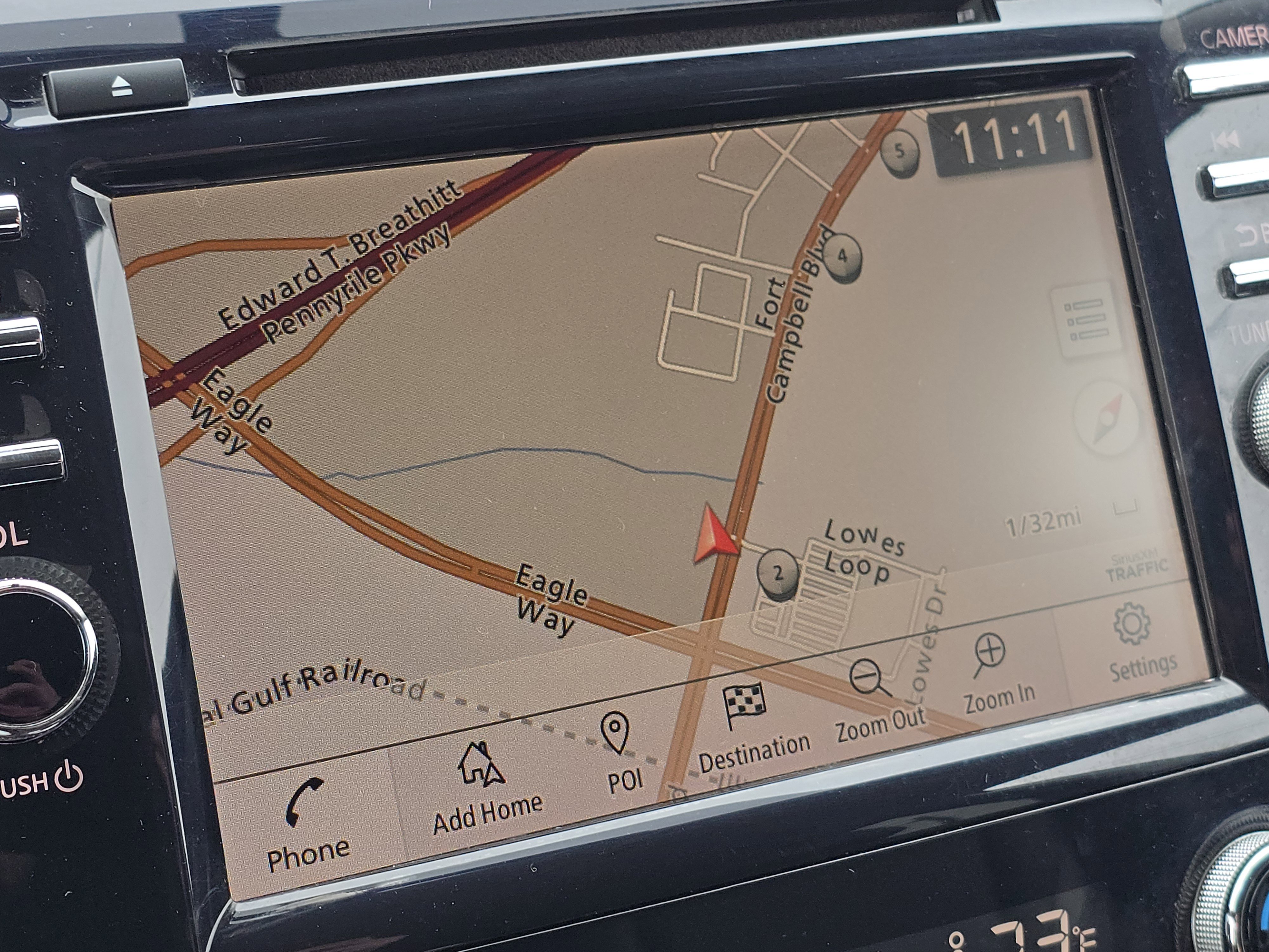 Used 2019 Nissan Murano SL image 5