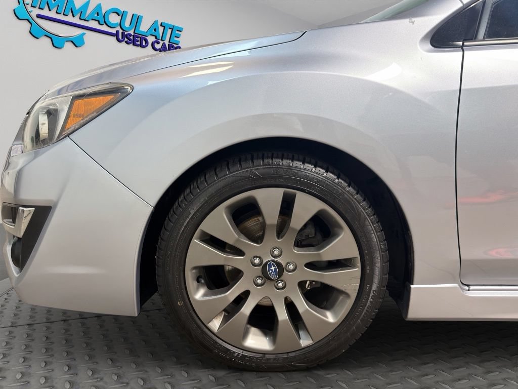 Used 2016 Subaru Impreza 2.0i Sport Premium w/ Popular Package #1 AWD/4WD image 23