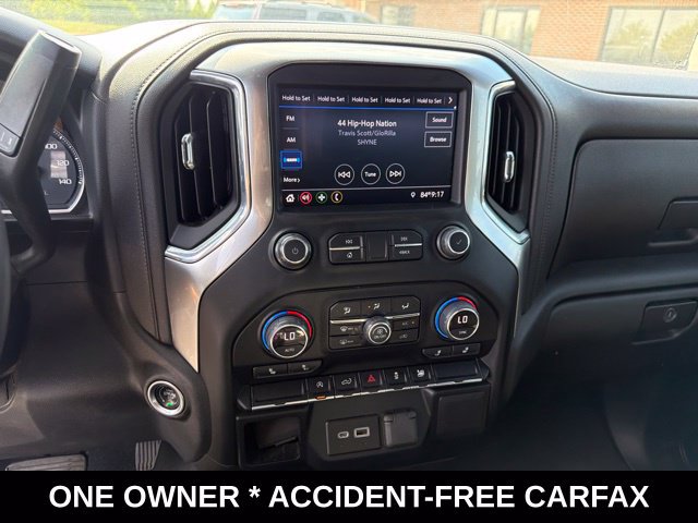 Used 2022 Chevrolet Silverado 1500 LT AWD/4WD image 22