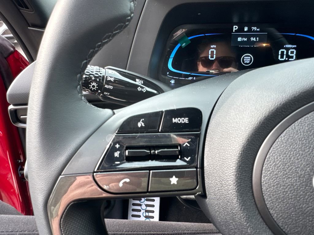 New 2026 Hyundai Elantra Sport image 14