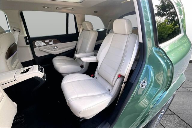 New 2026 Mercedes-Benz GLS 450 4MATIC image 10