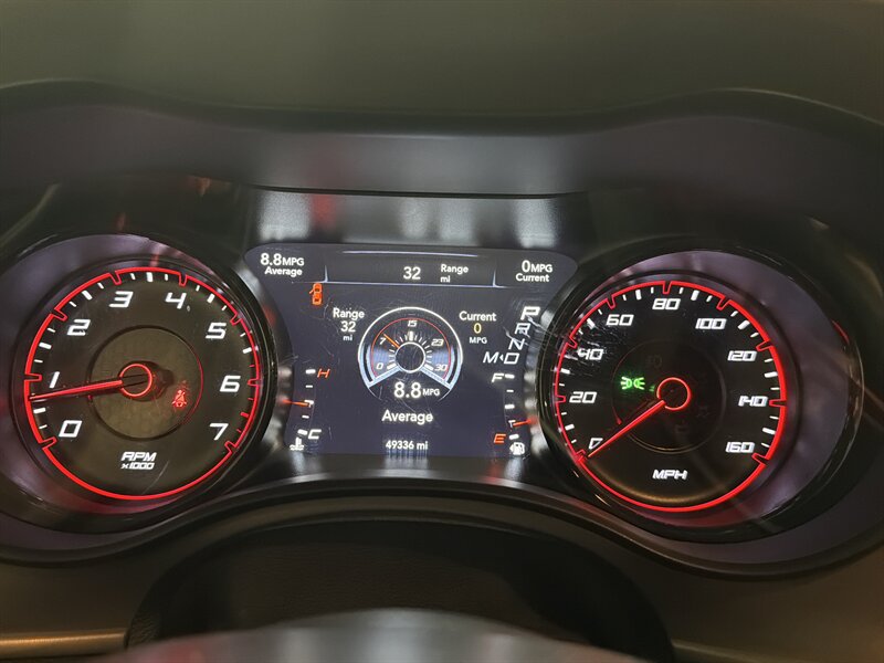 Used 2023 Dodge Charger R/T w/ Blacktop Package RWD image 58