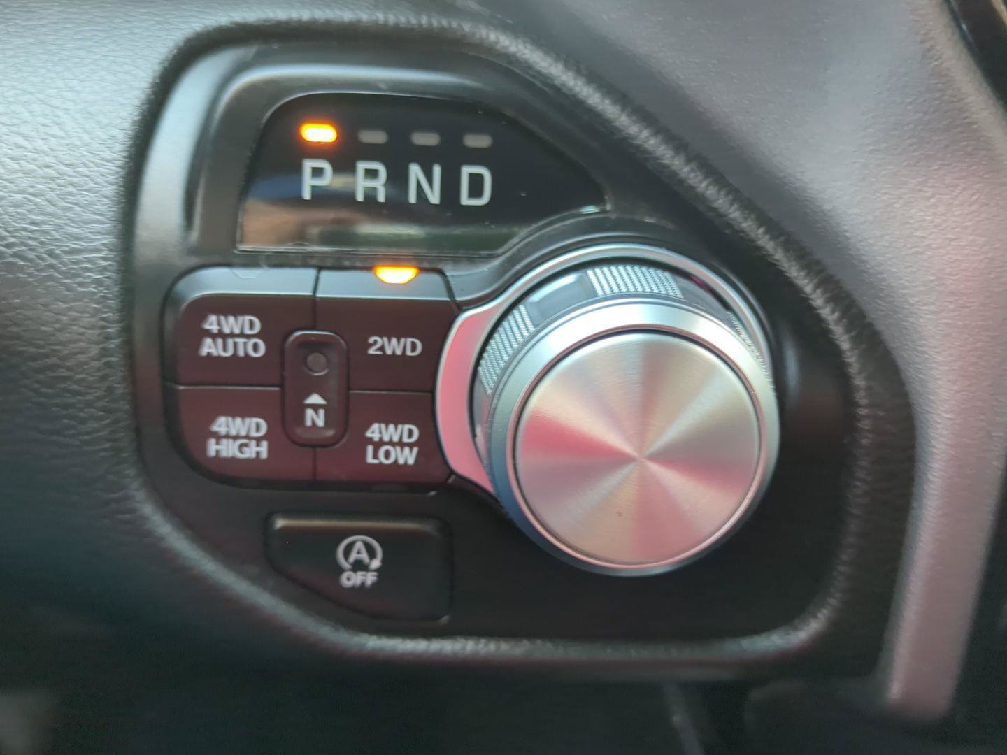 Used 2023 RAM 1500 Laramie AWD/4WD image 26