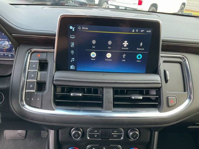 Certified 2024 Chevrolet Tahoe Z71 image 13