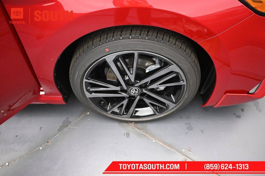 New 2026 Toyota Camry XSE FWD image 35