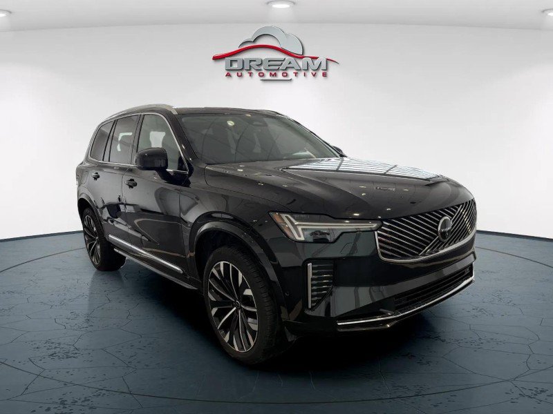 Used 2025 Volvo XC90 B6 Plus AWD/4WD image 1