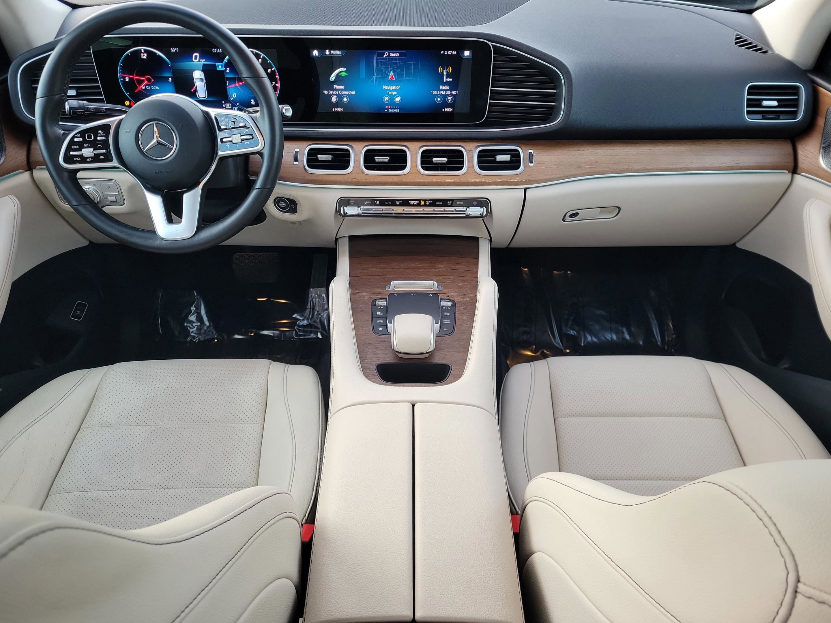 Used 2022 Mercedes-Benz GLE 350 image 16