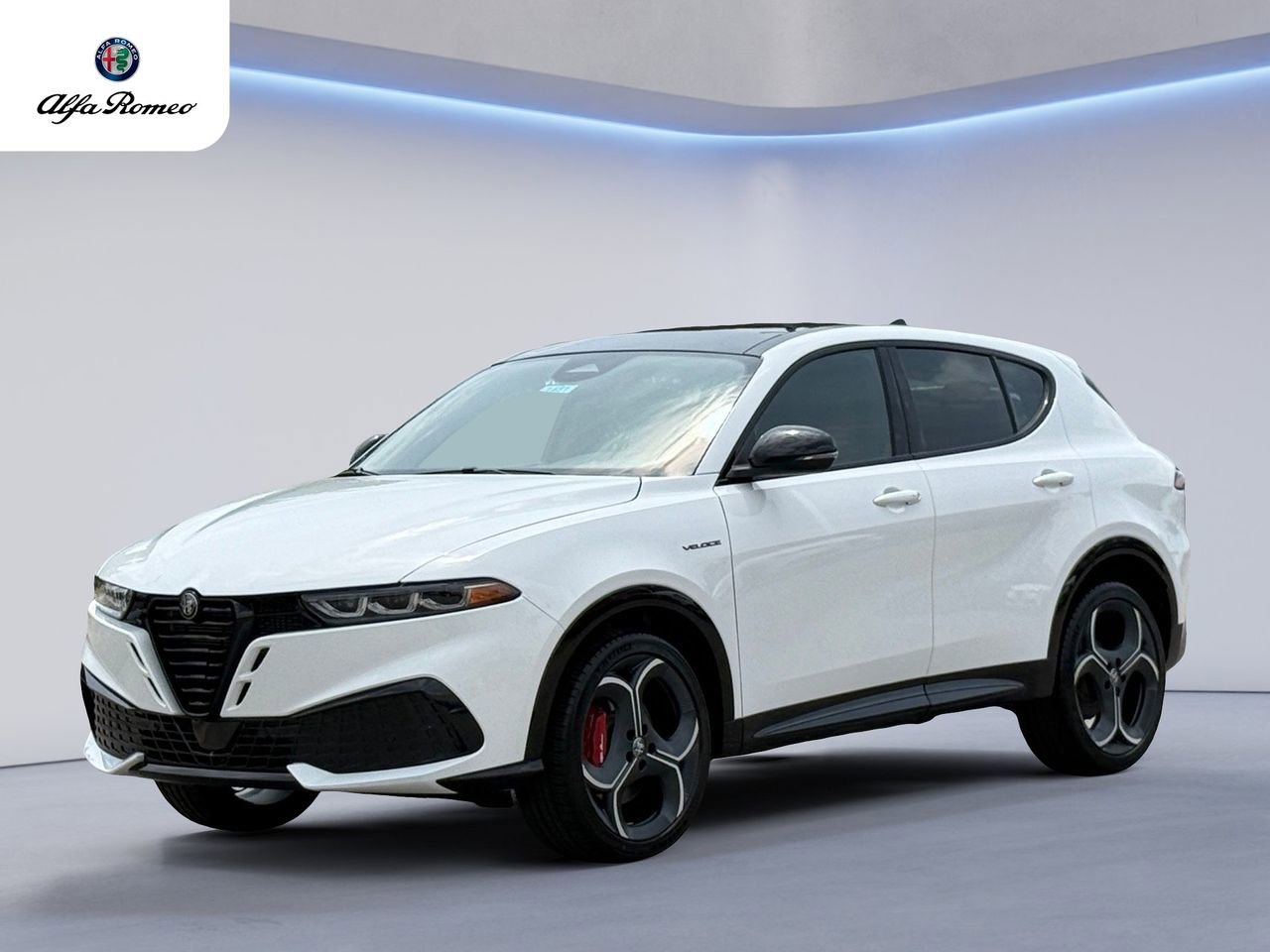 New 2026 Alfa Romeo Tonale w/ Quick Order Package 23H Volce image 9