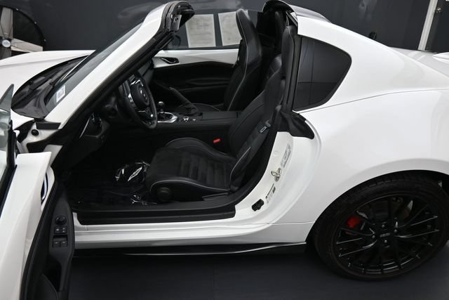 Certified 2025 MAZDA MX-5 Miata RF Club RWD image 19