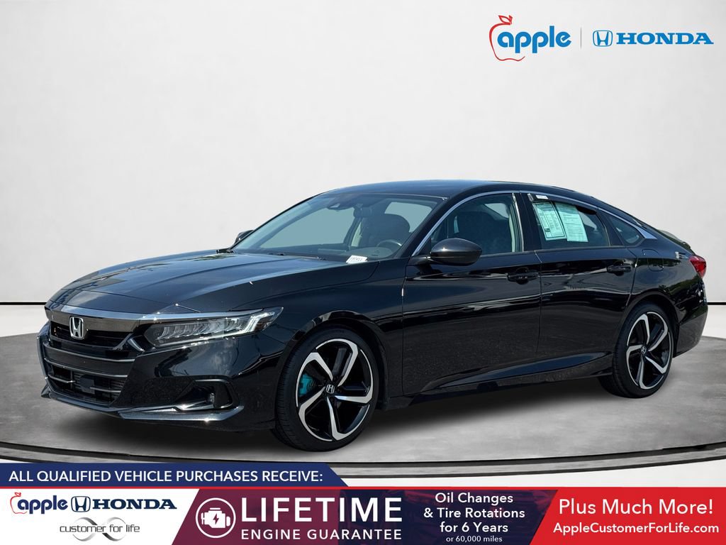 Used 2022 Honda Accord Sport Special Edition image 5